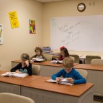 Adolescent School