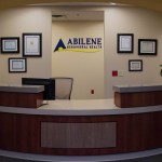 Reception Area